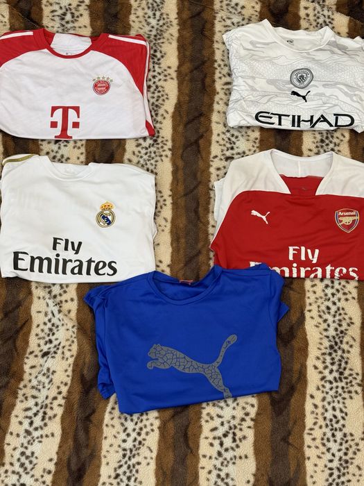 Футбольная форма б/у