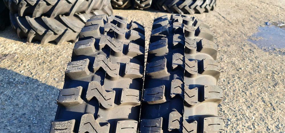 Cauciucuri noi 9.00-16  14 pliuri anvelope cramponate remorca