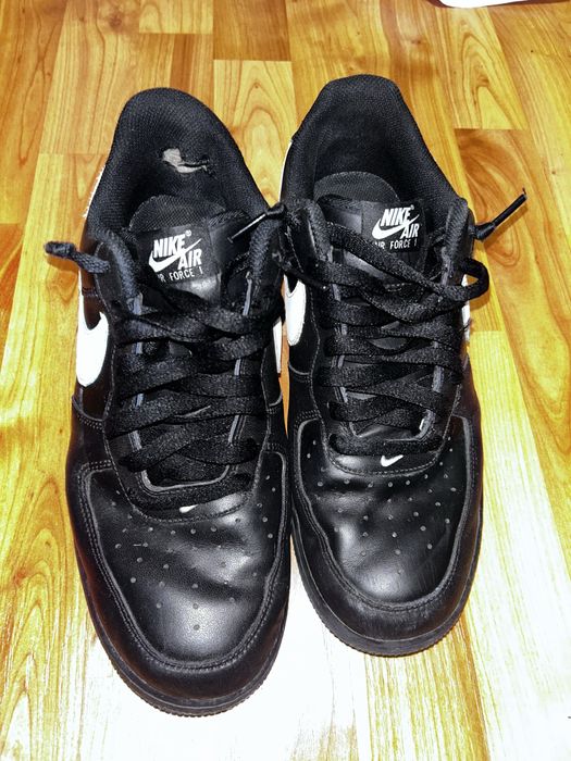 Nike Air Force 1 Low black