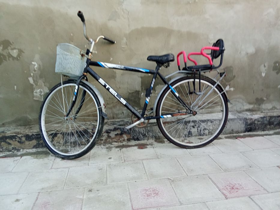 Велосипед стелс навигатор 300