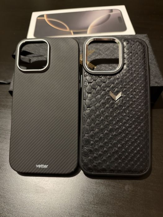 Iphone 16 Pro Max 256GB + huse cadou
