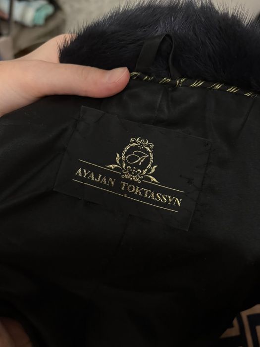 Продам норкувую шубу