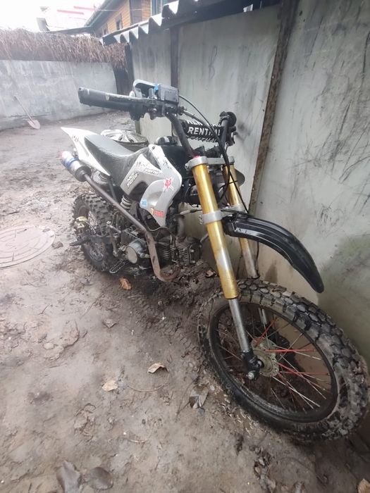 Продам Питбайк  110куб