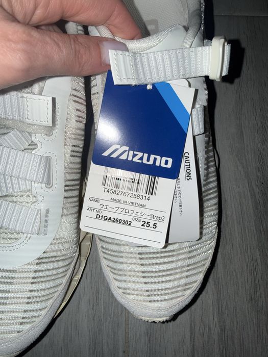 Дамски маратонки  MIZUNO Wave PROPHECY STRAP 2