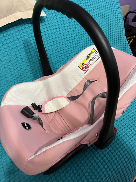 Бебешка количка евадо 3 в 1, модел Wiejar