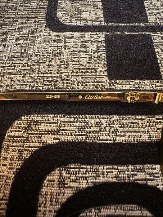 Ochelari Cartier