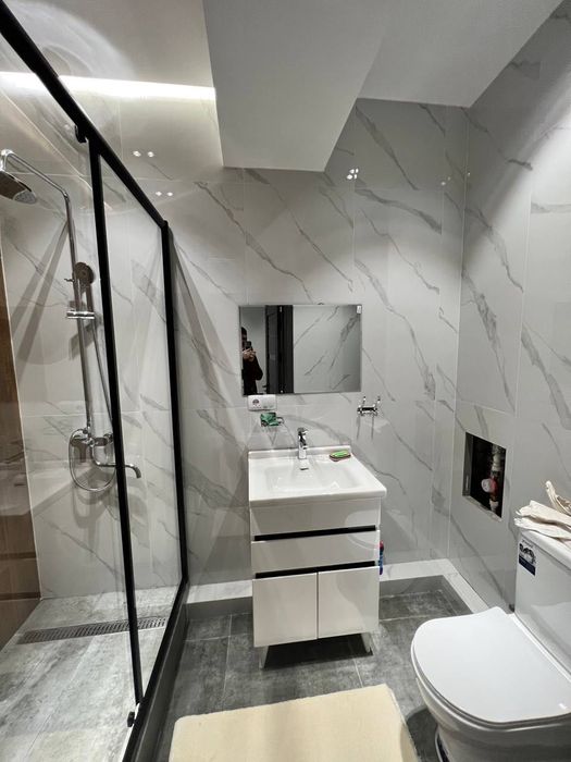 Своя Квартира (новостройка) 2 ком. 40 кв.м (ориентир Сампи)
550 у.е.