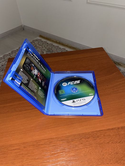 Продам Диск FC26