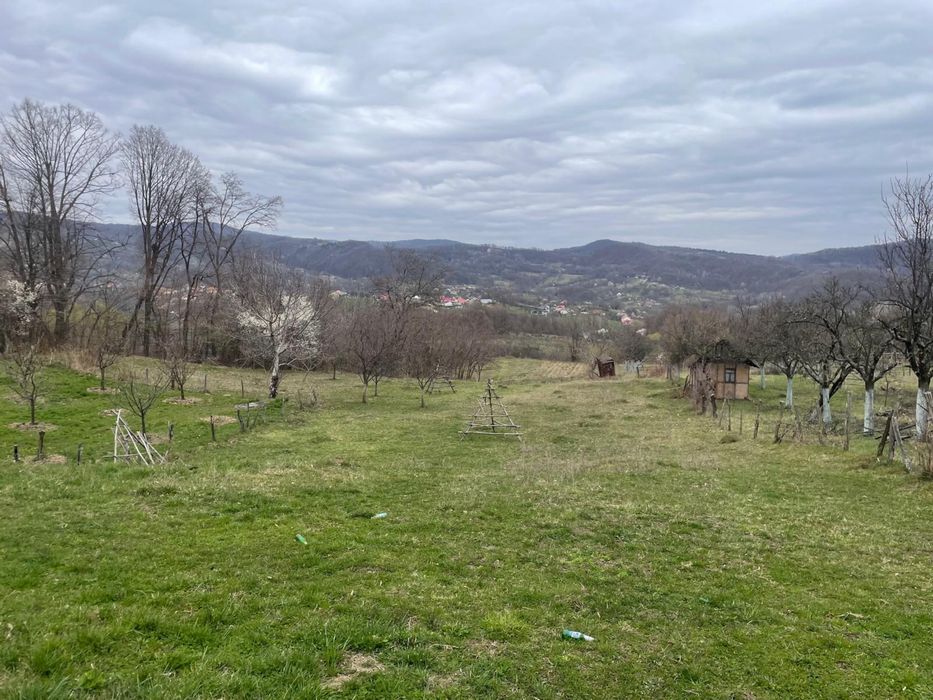 Teren intravilan Bratesti Arges Negociabil !