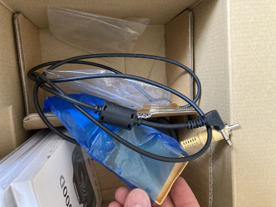 Фотоаппарат Canon