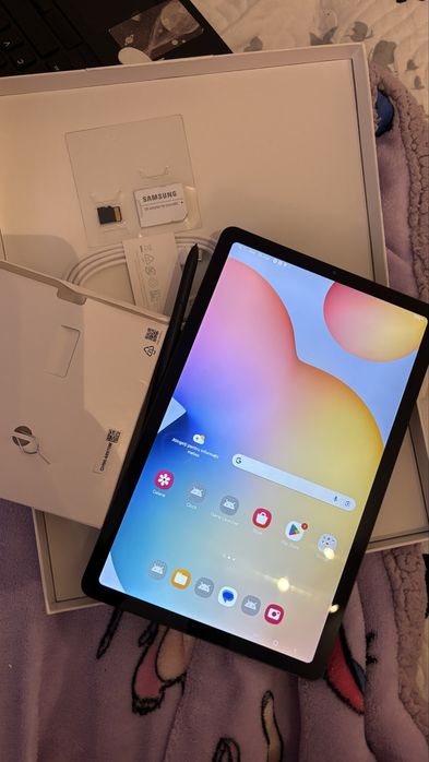 Tableta Galaxy Tab S6 Lite
