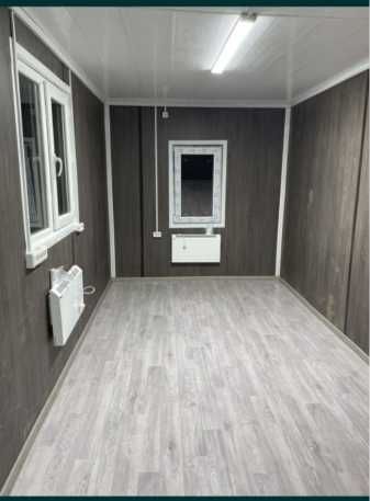 Контейнеры морские под ключ и без доработок .