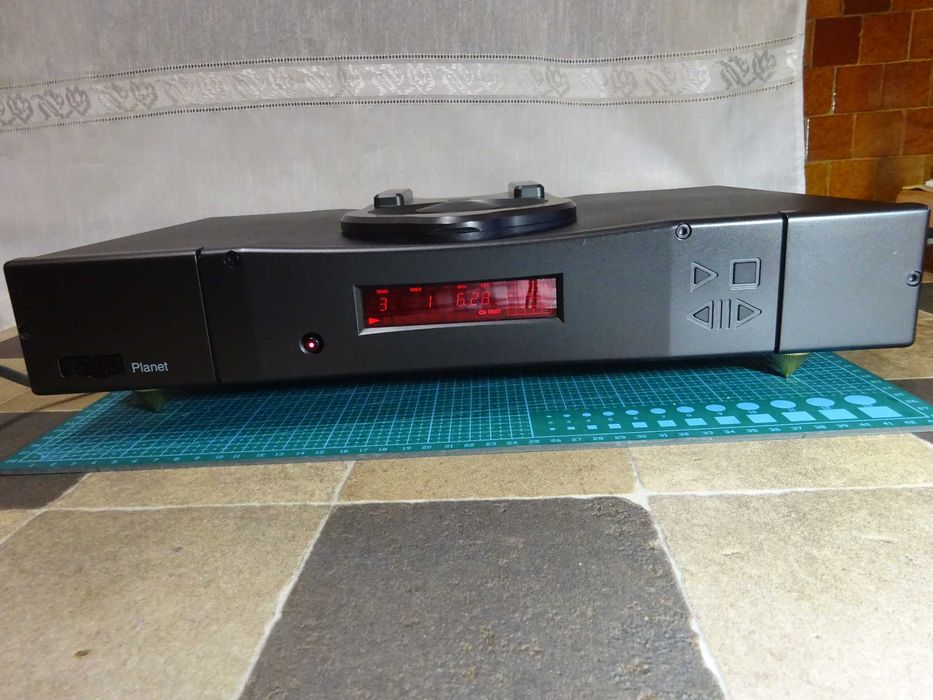 Cd-player audio High-End Rega Planet 2000 -24bit