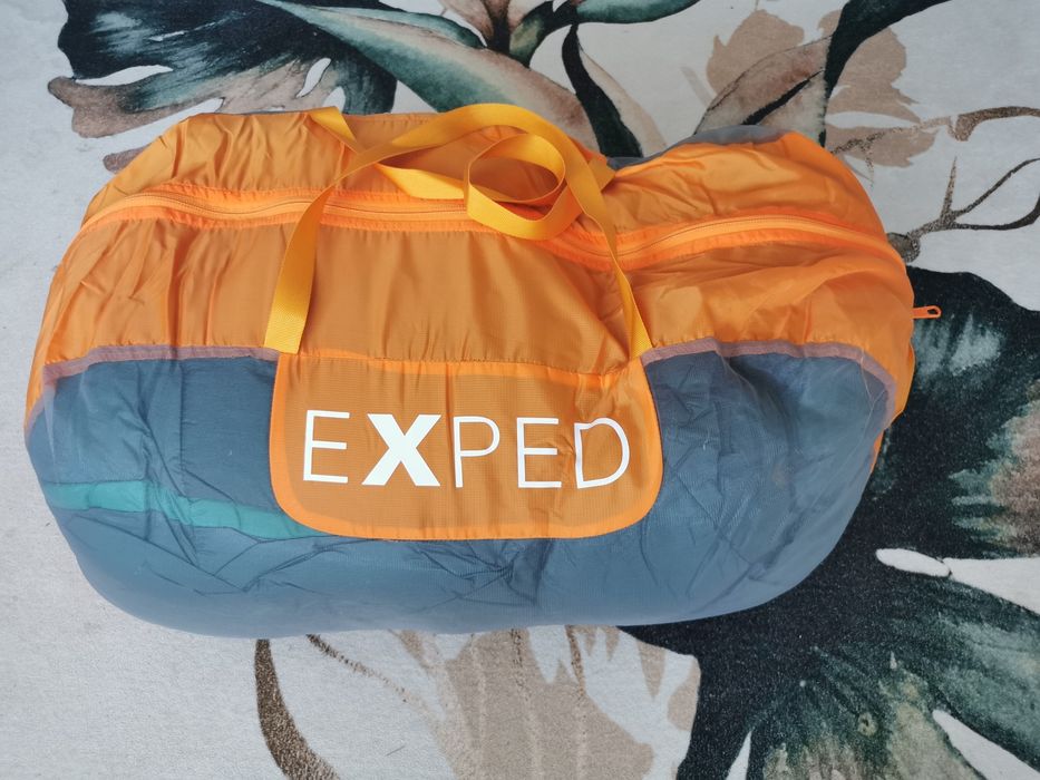 Sac de dormit noua puf Exped - 10