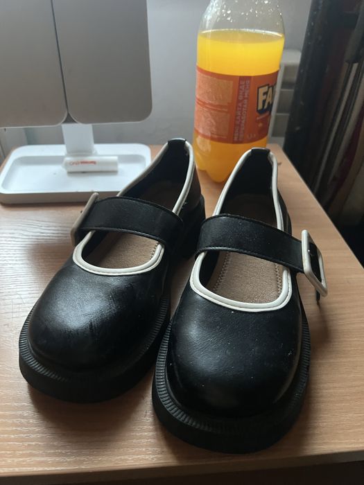 туфли в стиле Mary Jane