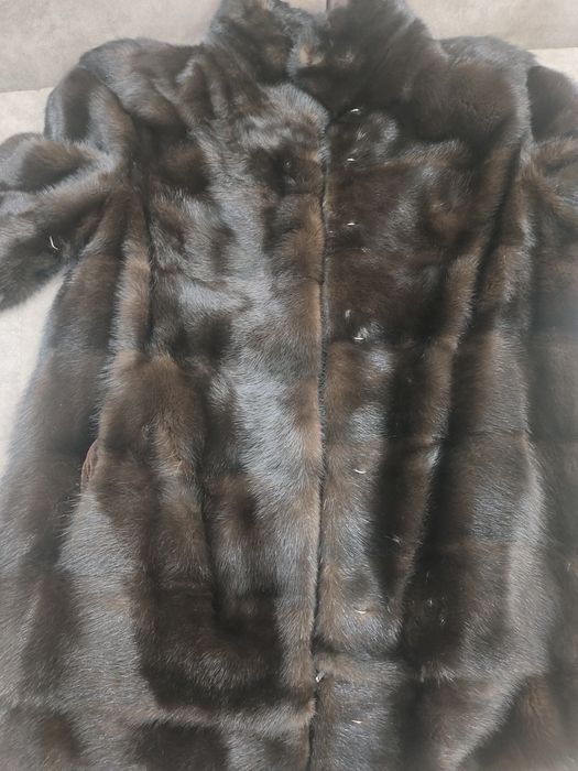 Продается норковая шуба