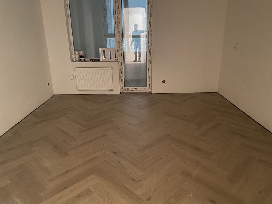 Кварцвинил, ламинат укладка, экопол - Cтроительные услуги Астана на Olx