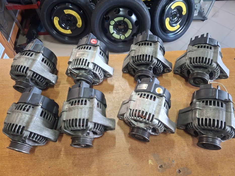 Alternator Smart Fortwo City Cabrio  0.6i  0.7i Benzina