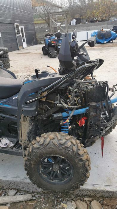 Dezmembrez ATV TGB,Linhai,Suzuki,Yamaha 700,CF MOTO, ETC