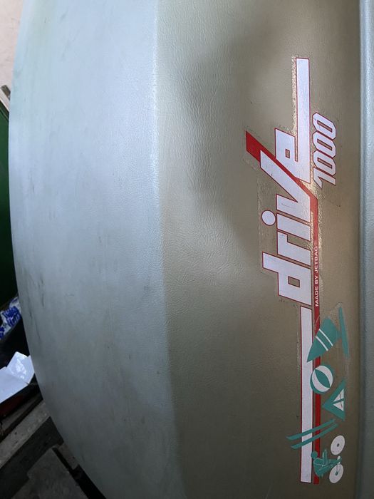 Автобокс Thule  Drive 1000