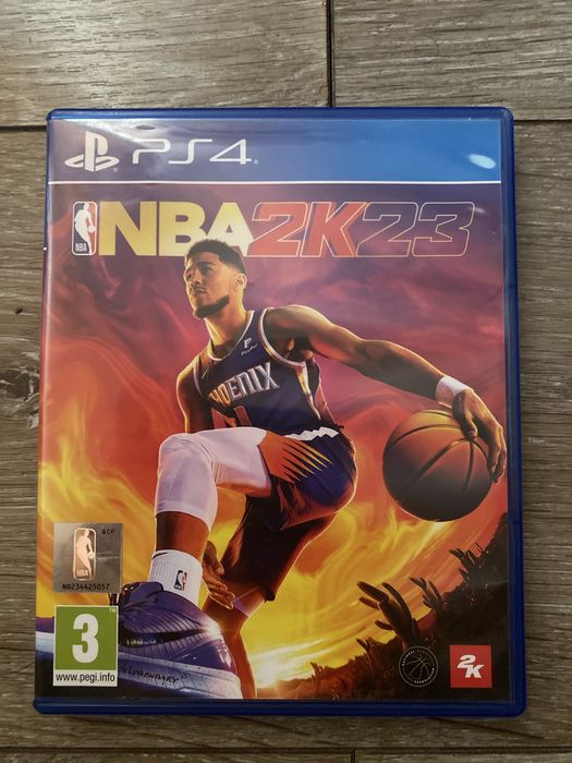 NBA 2K 23 за PS4