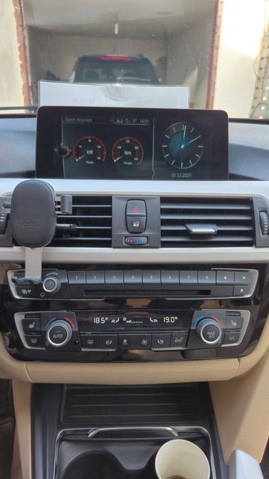 Bmw 320D Efficiency Dynamics