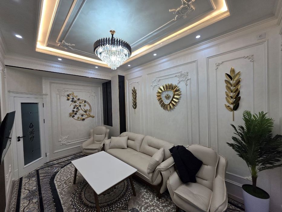 Евро 3шка с хорошим ремонтом