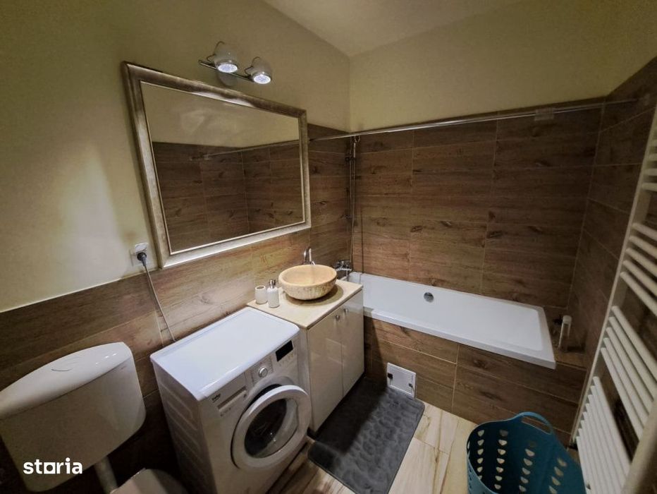 Apartament cu doua camere, zona Bazei Sportive, Floresti