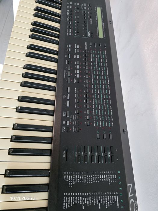 Професионален клавир solton ms5