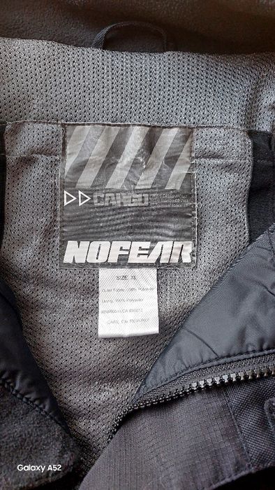 Мото яке No Fear оригинал