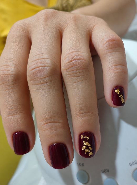 Приглашаю на маникюр