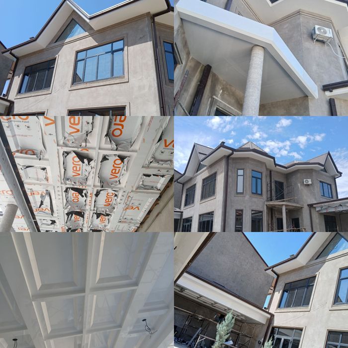 Alyukabond Aluminium Composite Panel ACP 100 % sifat
Alucobond®
Alumin