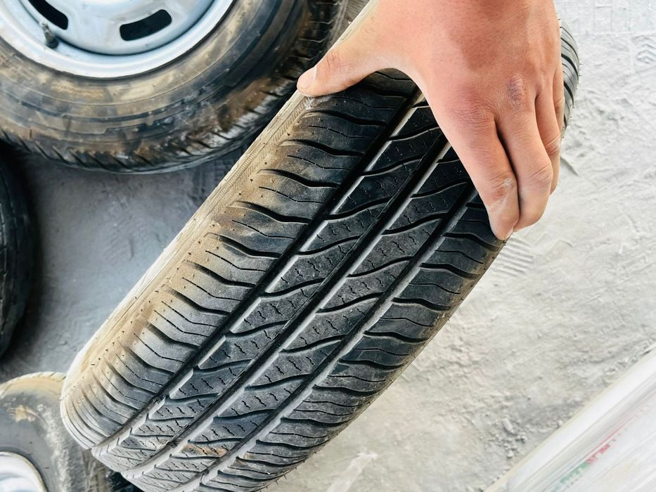 Летний балон ваз 2114 ке