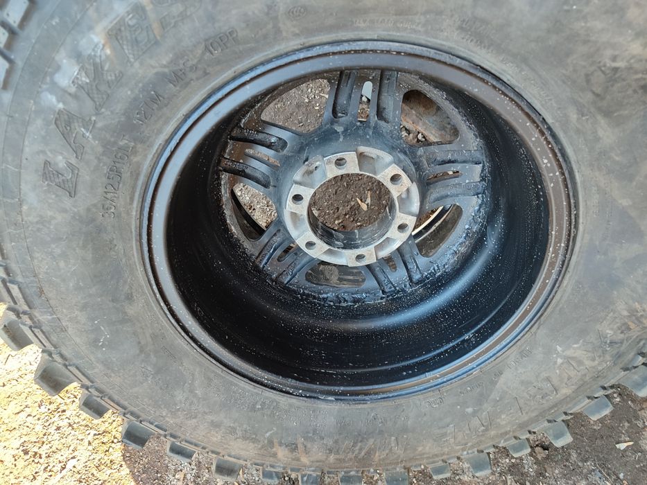 Продам шины с дисками