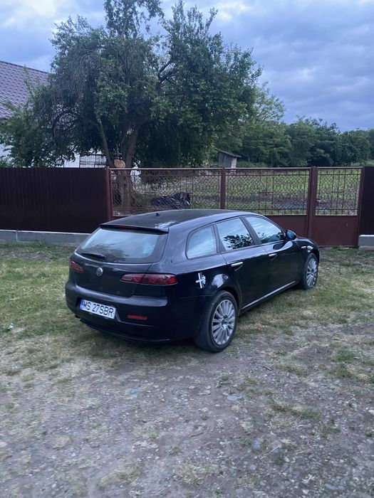ALFA ROMEO 159 2007 — imagine 3