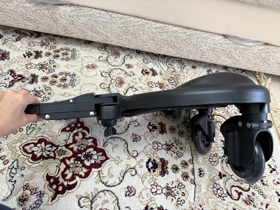 Подножка для второго ребенка