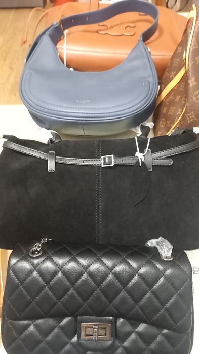 Сумки кожа женские