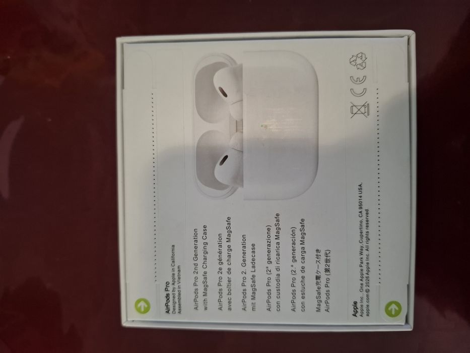 Наушники Airpods pro подоригинал