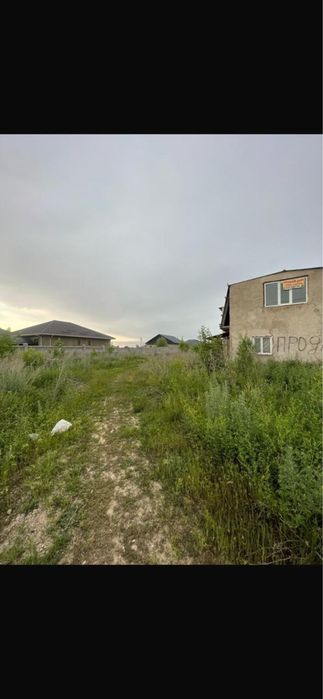 Продам не достроеный дом