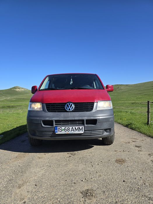 Vw t5 2006 autotorism 8+1 1.9 cod BRS