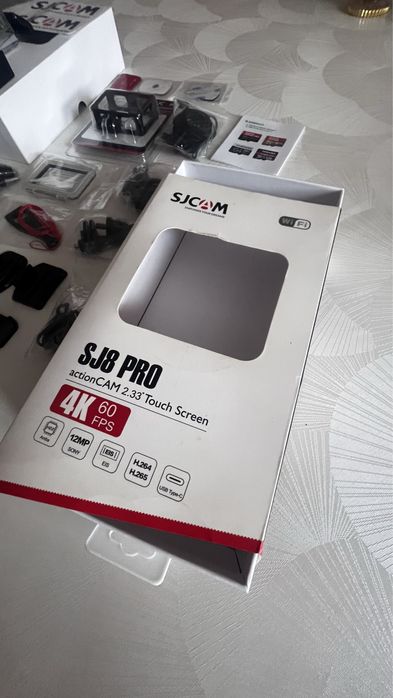 Экшн Камера SJCAM sj8 pro
