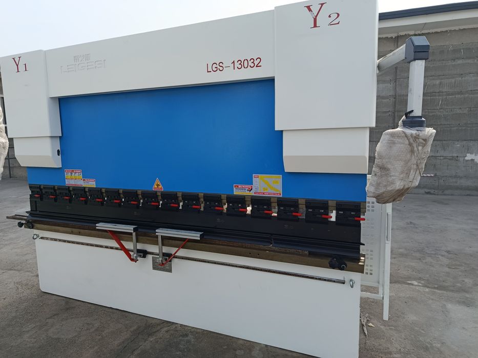 Листогиб 125 тонна 3200мм