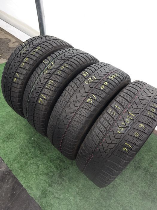 205.60.16 pirelli m+s 100 LEI BUCATA