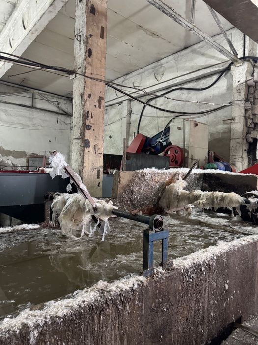 Линия Гранулирования ПВД