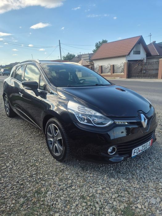 Renault Clio an 2015 mot 1.5 DCI 90 cp Euro 5