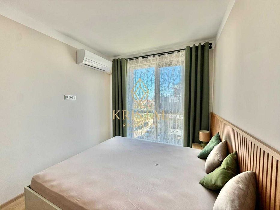 Продава се Двустаен апартамент в с. Равда, Област Бургас - 46 кв.м за 2348 €/кв.м - Снимка #6