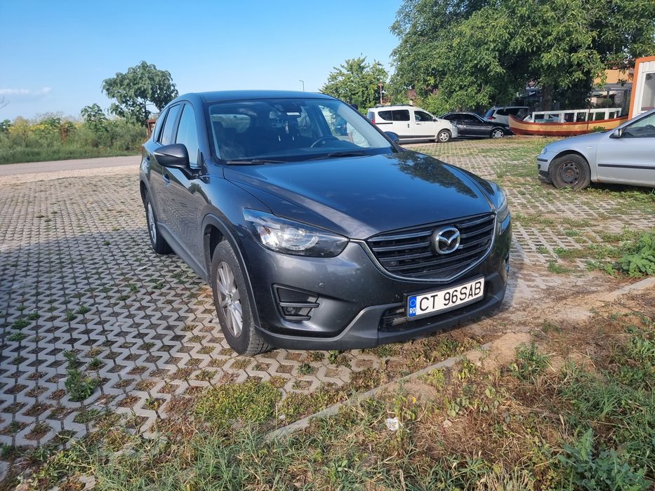 Vand mazda cx5 2015