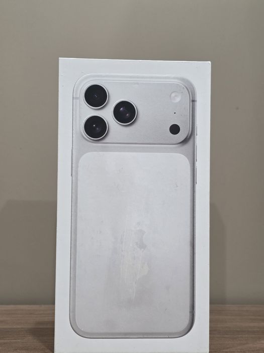 IPhone 17 Pro Max 2TB