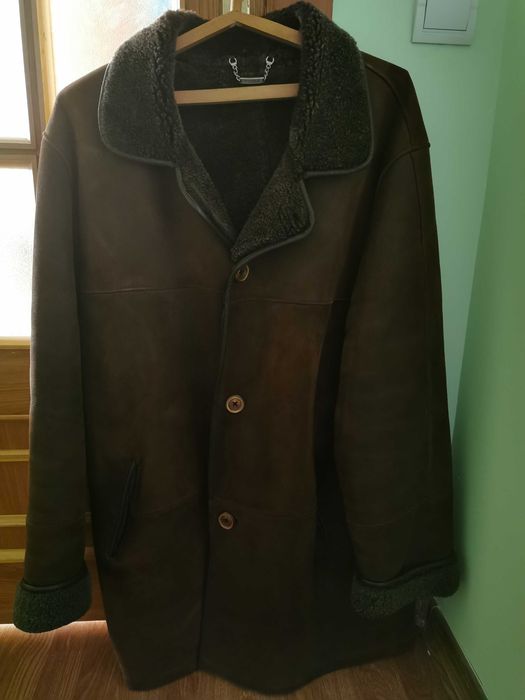 Продам дублёнку  натуралку