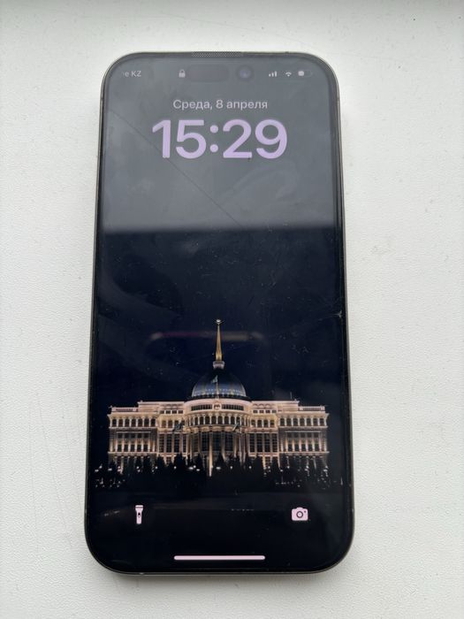 Айфон 15про 256